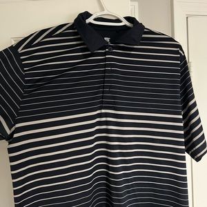 Large ping golf polo